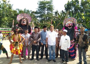 Pj Bupati Langkat Faisal Hasrimy : Lewat Suroan Lestarikan Budaya dan Perkuat Silaturahmi