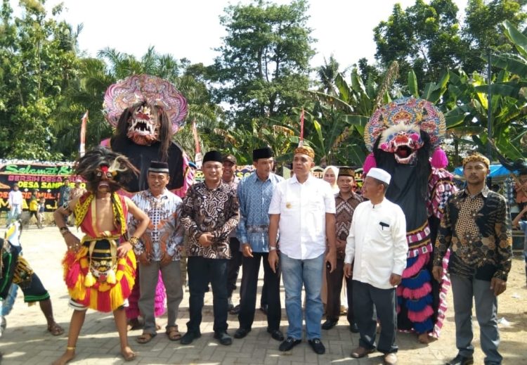 Pj Bupati Langkat Faisal Hasrimy : Lewat Suroan Lestarikan Budaya dan Perkuat Silaturahmi