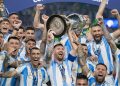 Copa America 2024 : Messi Cedera, Argentina Juara