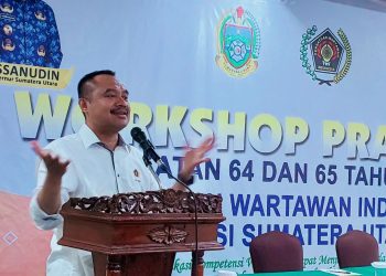 Farianda P Sinik : PWI Sumut Gelar SJI dan UKW Awal September 2024