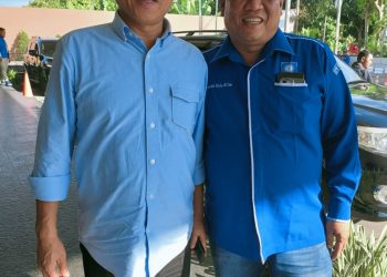 DPP PAN Restui Amirullah Hidayat Maju di Pilkada Kota Binjai