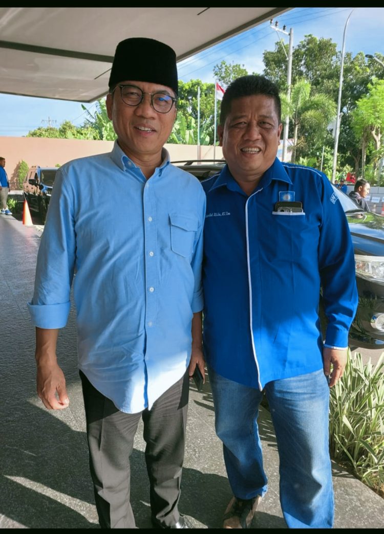 DPP PAN Restui Amirullah Hidayat Maju di Pilkada Kota Binjai