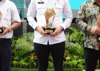 Kabupaten Langkat Raih Prestasi Gemilang di North Sumatera Innovation Forum 2024