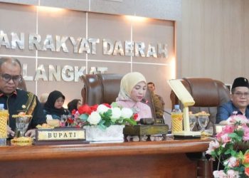 DPRD Kabupaten Langkat Apresiasi Kinerja Pj Bupati Faisal Hasrimy