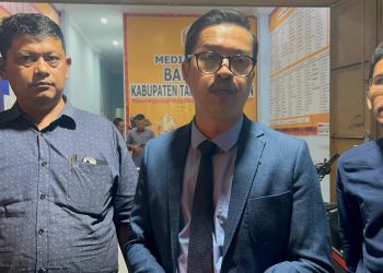 Bupati Tapsel Dolly Putra Pasaribu Kembali Dilaporkan ke Bawaslu