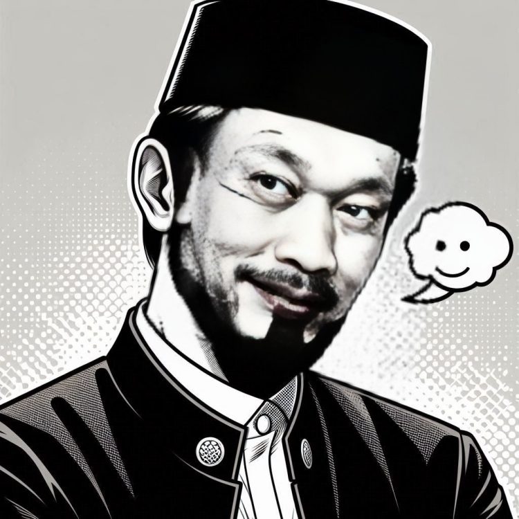 Pak Marmuj dan Kepala Sekolah (33)