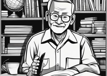 Pak Marmuj dan Pembicaraan di Ruang Sidang (34)