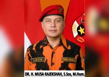 Ragam Kegiatan Semarakkan Pelantikan Ormas MPW Pemuda Pancasila Sumut