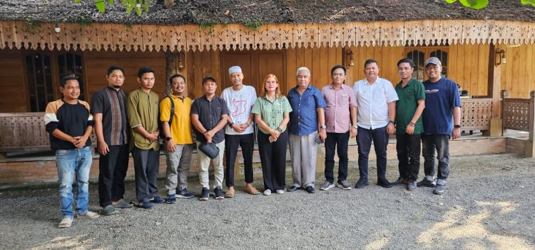 Anoriyan Yusuf Dipercaya Pimpin SMSI Langkat