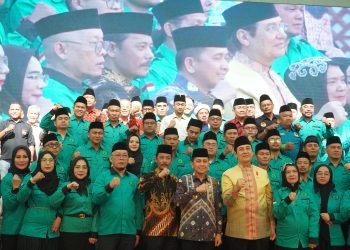 Arif Rahmansyah Marbun Lantik Kepengurusan DPW JBMI Sumut 2023-2028