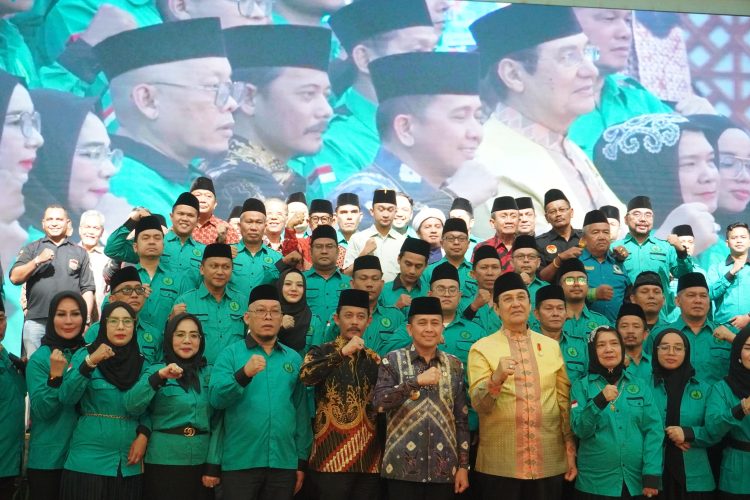 Arif Rahmansyah Marbun Lantik Kepengurusan DPW JBMI Sumut 2023-2028