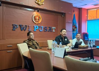 Hendry Ch Bangun Sah Ketua Umum PWI Pusat, Empat Kasus Fitnah Dilapor ke Polisi