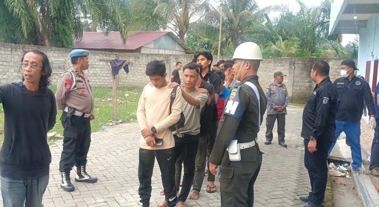 BNNK Binjai Kembali Razia Tempat Kos, 21 Positif Pengguna