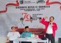 HUT ke-79 RI, MW KAHMI Sumut Gelar Gerak Jalan Sehat dan Refleksi Kemerdekaan