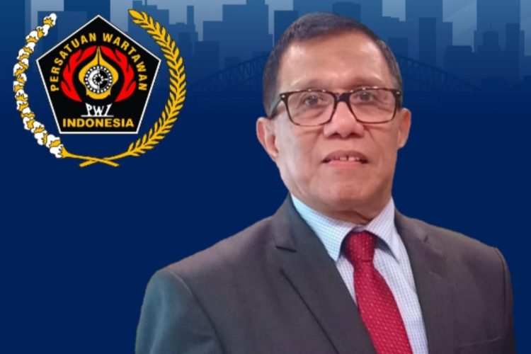 KLB Ilegal Dikecam, Hendry Ch Bangun Tetap Ketua PWI Pusat