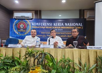 Konkernas PWI 2024 Tetapkan Kalsel dan Sumut Tuan Rumah HPN 2025 dan Porwanas 2027