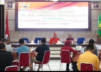 Pj Bupati Langkat Tegaskan Kesiap