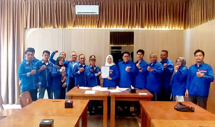 HNSI Gelar Konsolidasi, Ketua HNSI Sumut Azlinda Akan Sampaikan Persoalan Nelayan ke Menteri KKP