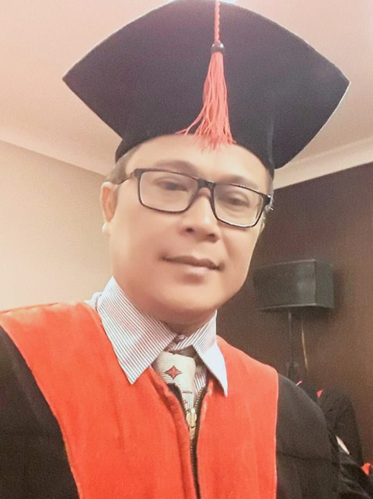 Pendidik Inspiratif, Prof Ahmad Tamrin Sikumbang (266)