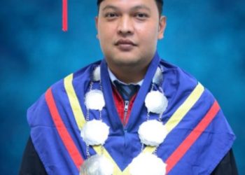 Pendidik Inspiratif, Dr Rahmat Hidayat MA (277)