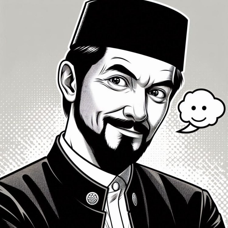 Pak Marmuj ke Luar Negeri (38)