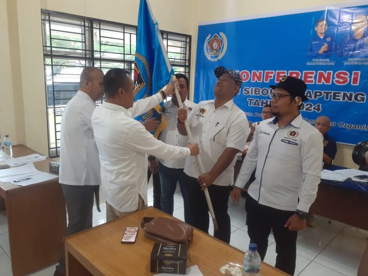Sahat Jason Gultom Kembali Terpilih Pimpin PWI Sibolga-Tapteng 2024-2027