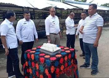 Pj Bupati Langkat Apresiasi Inovasi dan Kepedulian Sosial UMKM Keripik Cinta 