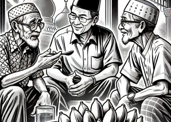 Pak Marmuj dan Pensiun (35)