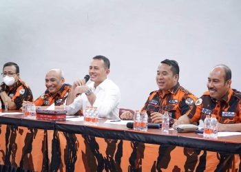 Rapat Pleno Perdana MPW PP Sumut : Ijeck Ajak Kader Aktif dan Bermanfaat bagi Masyarakat
