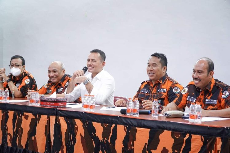 Rapat Pleno Perdana MPW PP Sumut : Ijeck Ajak Kader Aktif dan Bermanfaat bagi Masyarakat