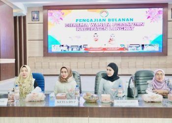 Ketua DWP Langkat : Perempuan Berperan Penting Majukan Bangsa