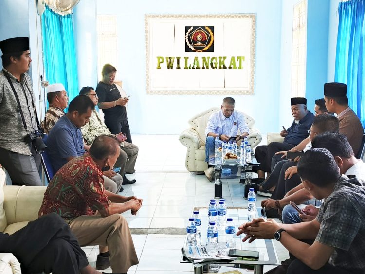 Pasangan BISA Bukan Calon Boneka : “Kami Serius Menang untuk Perubahan Langkat Lebih Baik”