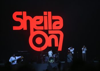 Konser Sheila on 7 di Medan Meriah dan Mengesankan