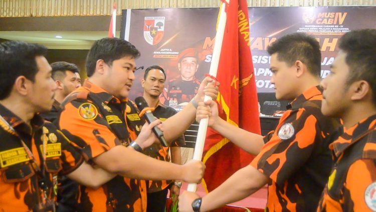 OK Muhammad Iqbal Fahreza Terpilih Secara Aklamasi Jadi Ketua SAPMA PP Medan 2024-2027