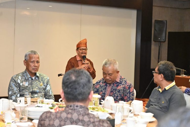 Raih Akreditasi Unggul, Unpab Komit Tingkatkan Kualitas Semua Jurusan