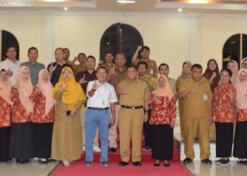 Sosialisasi Pencegahan Diabetes, Sekretaris DPRD Langkat Gandeng Persada Medan