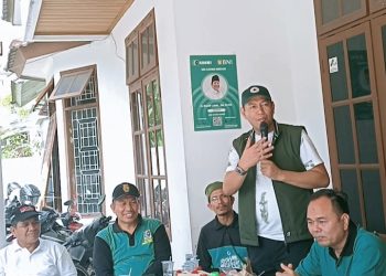 Sejumlah Tokoh Penting Semarakkan Jalan Sehat KAHMI Sumut