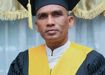 Pendidik Inspiratif, Dr Muhammad Taufiq MA (291)