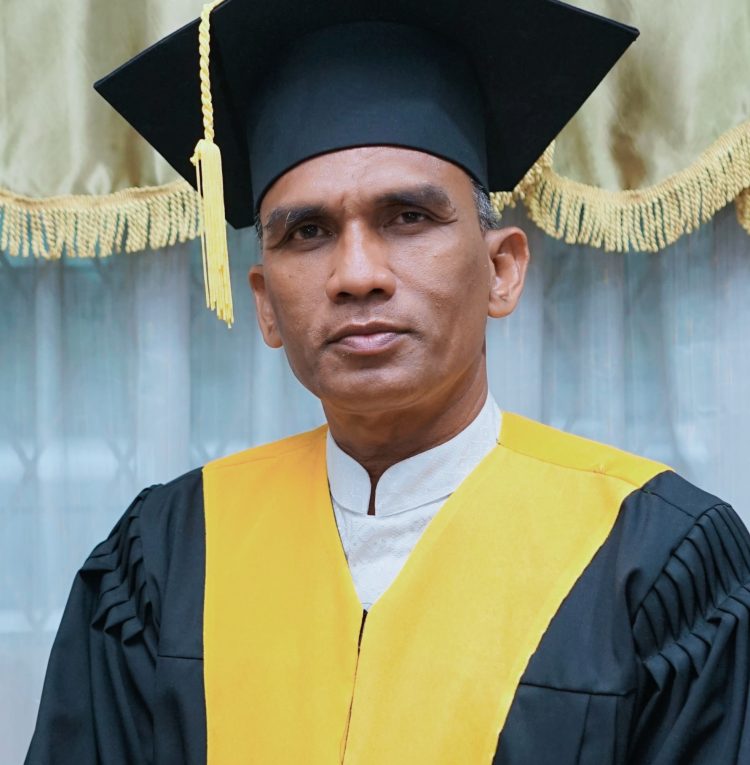 Pendidik Inspiratif, Dr Muhammad Taufiq MA (291)