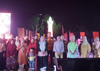 Khidmat, Malam Renungan Suci Peringatan Hari Kesaktian Pancasila Digelar PP Sumut