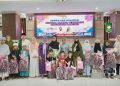 Pererat Silaturahmi dan Tingkatkan Spiritualitas, DWP Langkat Gelar Pengajian Bulanan