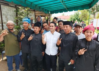 Jika Terpilih Menjadi Bupati /Wakil Bupati Langkat    “Adli Tama Siap Perjuangkan Perbaikan Jalan Pekubuan”