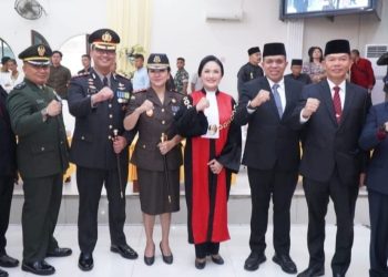 Pj Bupati Langkat : Penting, Sinergitas DPRD dan Kepala Daerah 