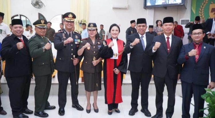 Pj Bupati Langkat : Penting, Sinergitas DPRD dan Kepala Daerah