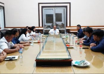 Dukung Kolaborasi untuk Kesejahteraan Masyarakat, Pj Bupati Langkat Terima Audiensi SKK Migas Sumbagut dan KKKS