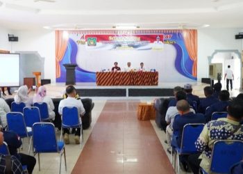 Pj Bupati Langkat Faisal Hasrimy :  Tingkatkan Kapasitas FKDM Hadapi Pilkada Serentak 2024