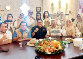 Prabowo-Gibran Dilantik, Tani Merdeka Indonesia Sumut Gelar Pawai Syukur 