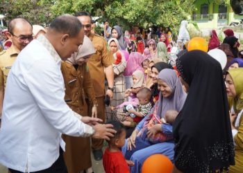 Pj Bupati Langkat Faisal Hasrimy Berhasil Tingkatkan Kualitas Layanan Kesehatan