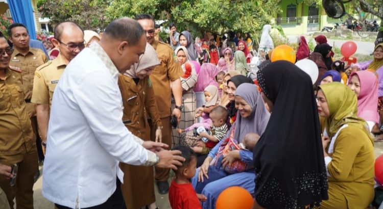 Pj Bupati Langkat Faisal Hasrimy Berhasil Tingkatkan Kualitas Layanan Kesehatan