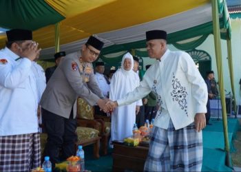 Pj Bupati Langkat Faisal Hasrimy : Santri Pilar Utama Masa Depan Bangsa